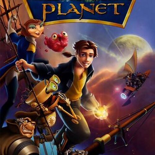 Treasure planet movie online free deals