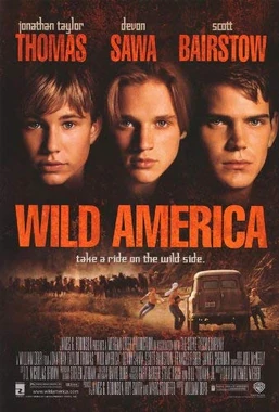 Wild America (1997) Poster