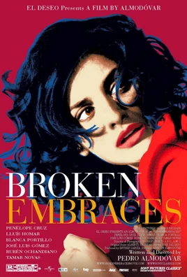 Broken Embraces (Poster)