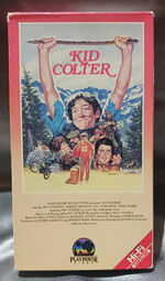 Kid Colter (VHS)