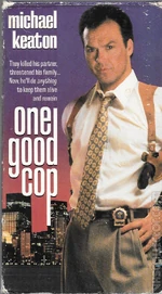 One Good Cop (VHS)