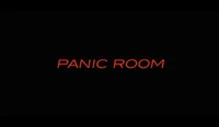 Promo for Panic Room