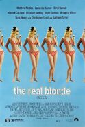 The Real Blonde