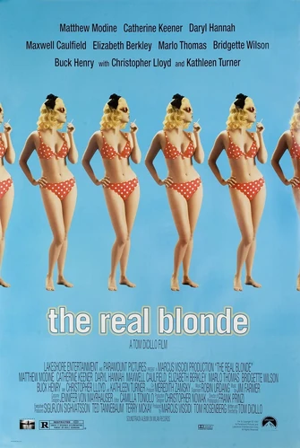 The Real Blonde | Moviepedia | Fandom