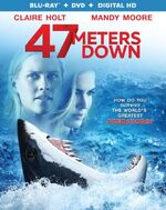 47 Meters Down (Blu-ray)