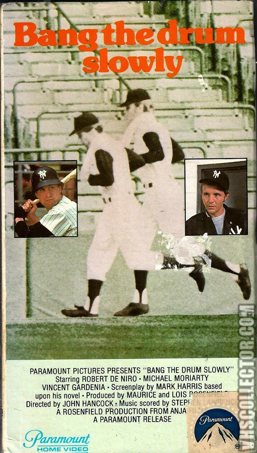 Bang the Drum Slowly/Home media Moviepedia Fandom