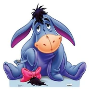 Eeyore (Christopher Robin)