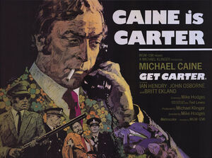 Get Carter poster