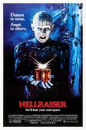 Hellraiser September 18