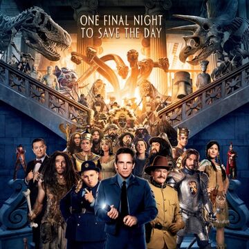 Night At The Museum Secret Of The Tomb Moviepedia Fandom