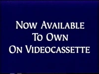 Now available to own on videocassette (version 2)