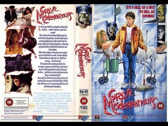 Night Life (1989 film)/Home media | Moviepedia | Fandom