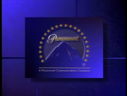 Paramount Communications variant (1989-1995, color)