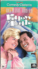 Pillow Talk (Universal Comedy Classics VHS)