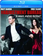 The Adjustment Bureau (Blu-ray)