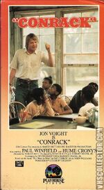 Conrack (VHS)