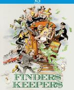 Finders Keepers (Blu-ray)