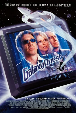 Galaxy Quest North American poster
