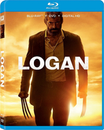 Logan Blu-ray