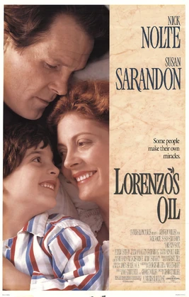 Lorenzos Oil movie