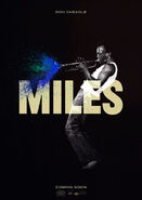 Miles Ahead Poster