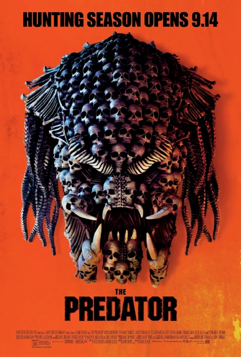 The Predator/Box office | Moviepedia | Fandom