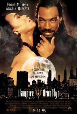 Vampire in Brooklyn (Poster)