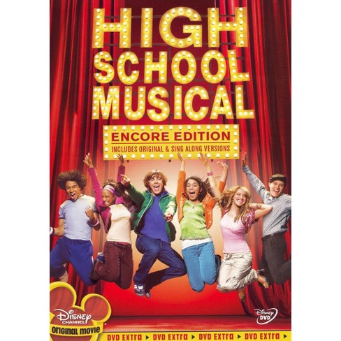 High School Musical Home media Moviepedia Fandom