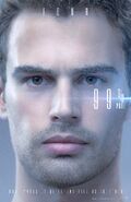 The Divergent Series Allegiant - Four - Pure Poster