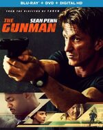 The Gunman (Blu-ray)