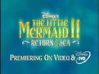 Video trailer The Little Mermaid II Return to the Sea 2