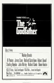 Godfather vhs