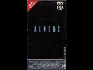 Opening To Aliens 1987 VHS