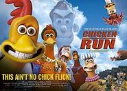 Chicken Run (2000)