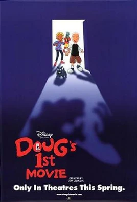 Doug's 1st Movie Poster