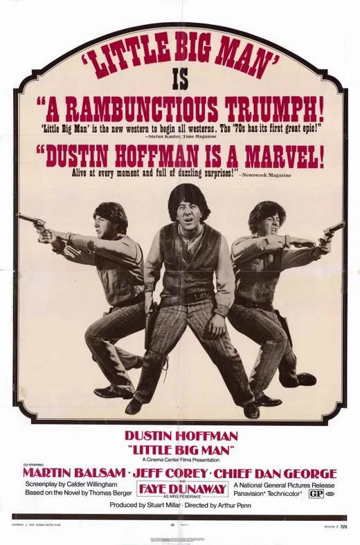 Little Big Man/Gallery | Moviepedia | Fandom