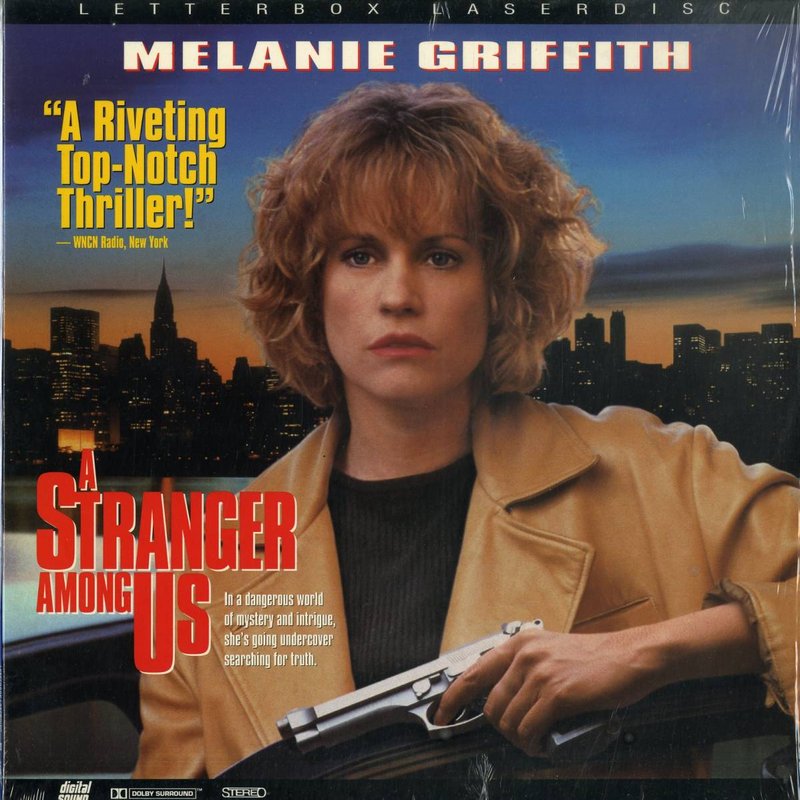 A stranger among us streaming hotsell