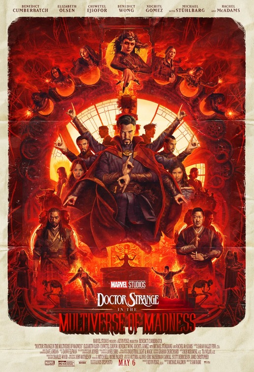 10 New Images of Marvel's Doctor Strange (and 3 Posters Too)