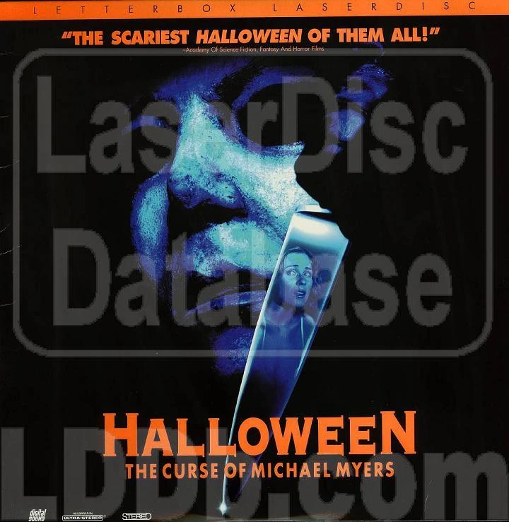 『DVD』ハロウィン Michael’s BOX 帯付き Amazon.co.jp: ハロウィン~Michael's BOX~ [DVD] : ドナルド