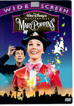 Mary poppins masterpiece dvd