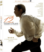 12 Years a Slave Blu-ray