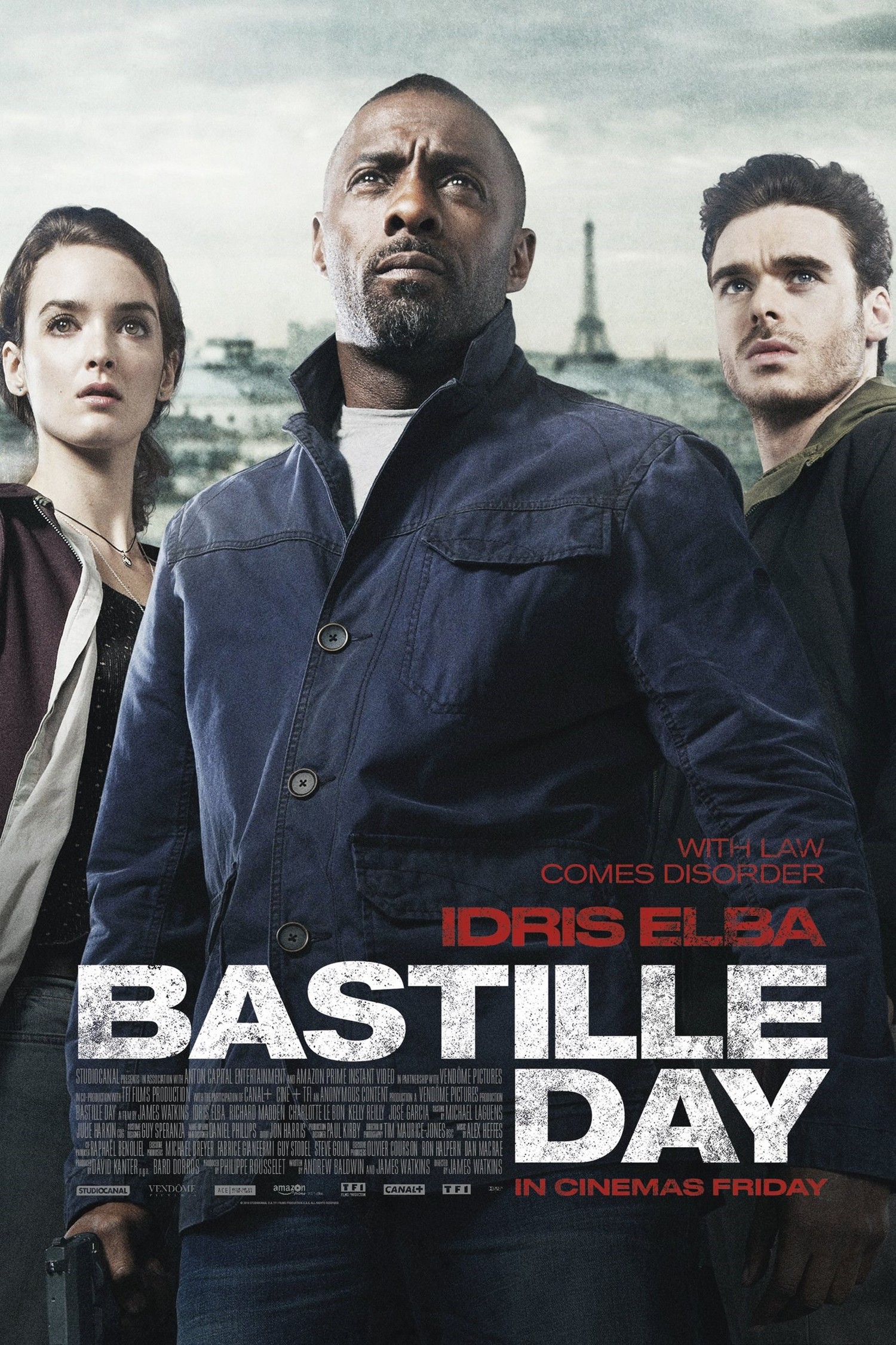 Bastille Day Moviepedia Fandom