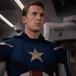 Captain America (character) | Moviepedia | Fandom