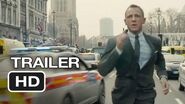 Skyfall Official Trailer 2 (2012) - James Bond Movie HD