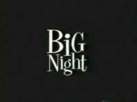Trailer for Big Night