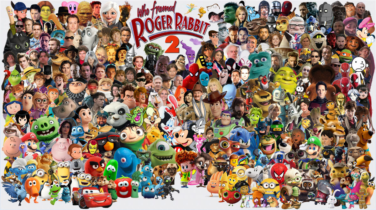 Who Framed Roger Rabbit 2 Moviepedia Fandom