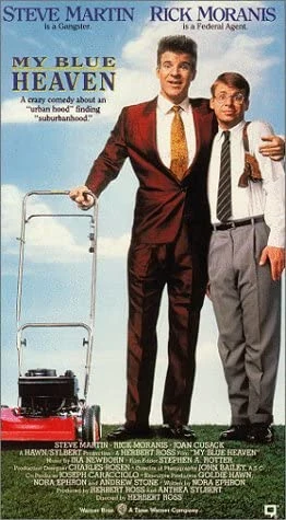 My Blue Heaven/Home media | Moviepedia | Fandom