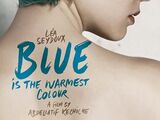 Blue Is the Warmest Colour