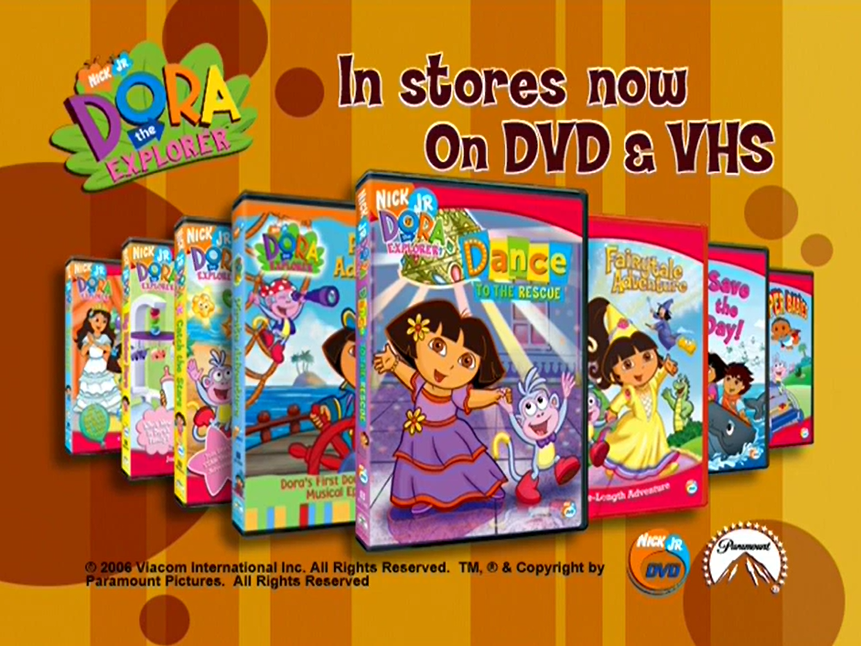 Dora the Explorer/Home media/Supplements/2, Moviepedia