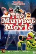 Disney's 50 Annivesary The Muppet Movie DVD